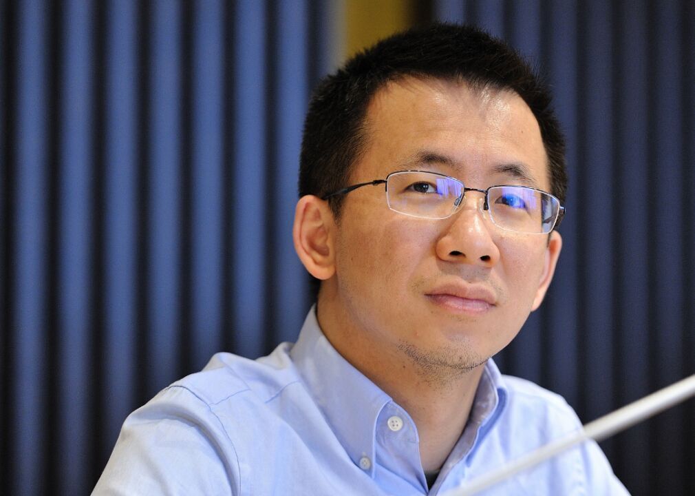 #36. Zhang Yiming